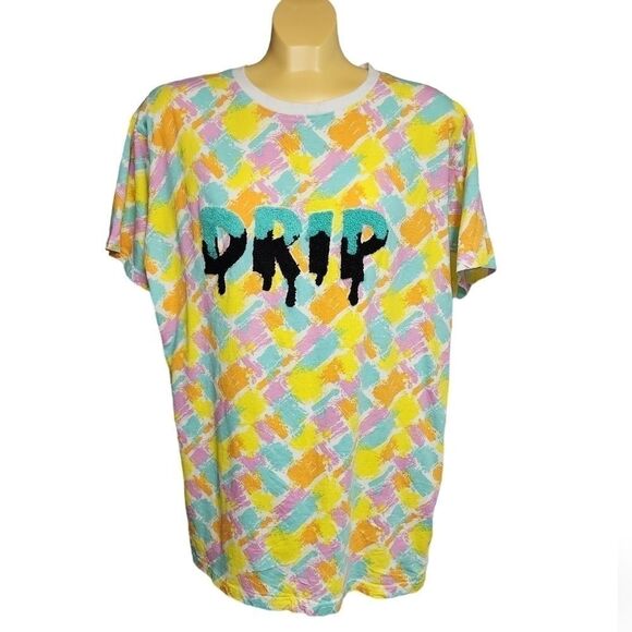 NYC Other - Road Narrows DRIP t-shirt​